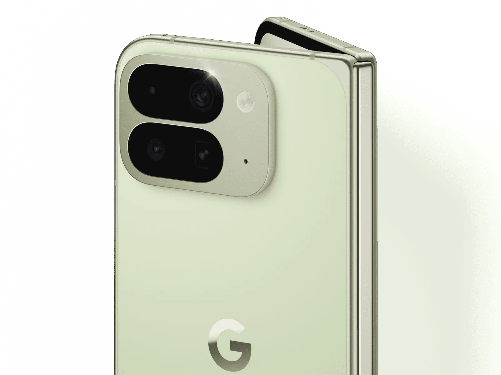 Google Pixel 10 Pro Fold 1TB | Color Verde | Cómpralo Ahora en