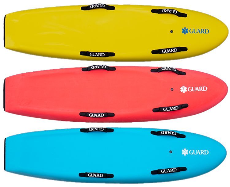 大人が乗っても沈まない高い浮力！ GUARD（ガード） レーシング