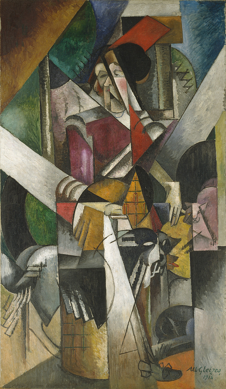 Albert Gleizes | The Guggenheim Museums and Foundation