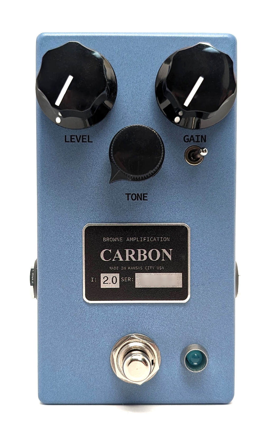 Browne Amplification The Carbon V2