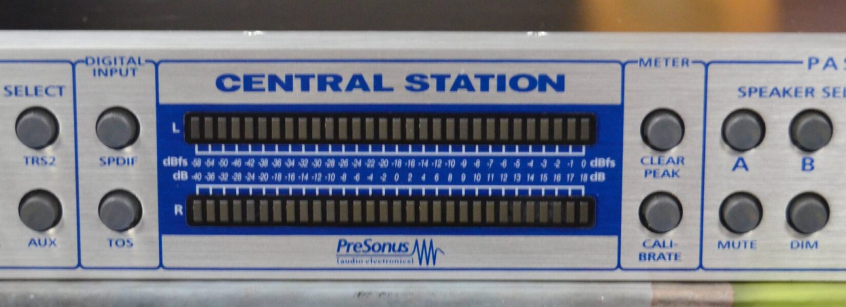 Central Station Plus CR-1 Studio Controller - Used | The Guitar Hangar