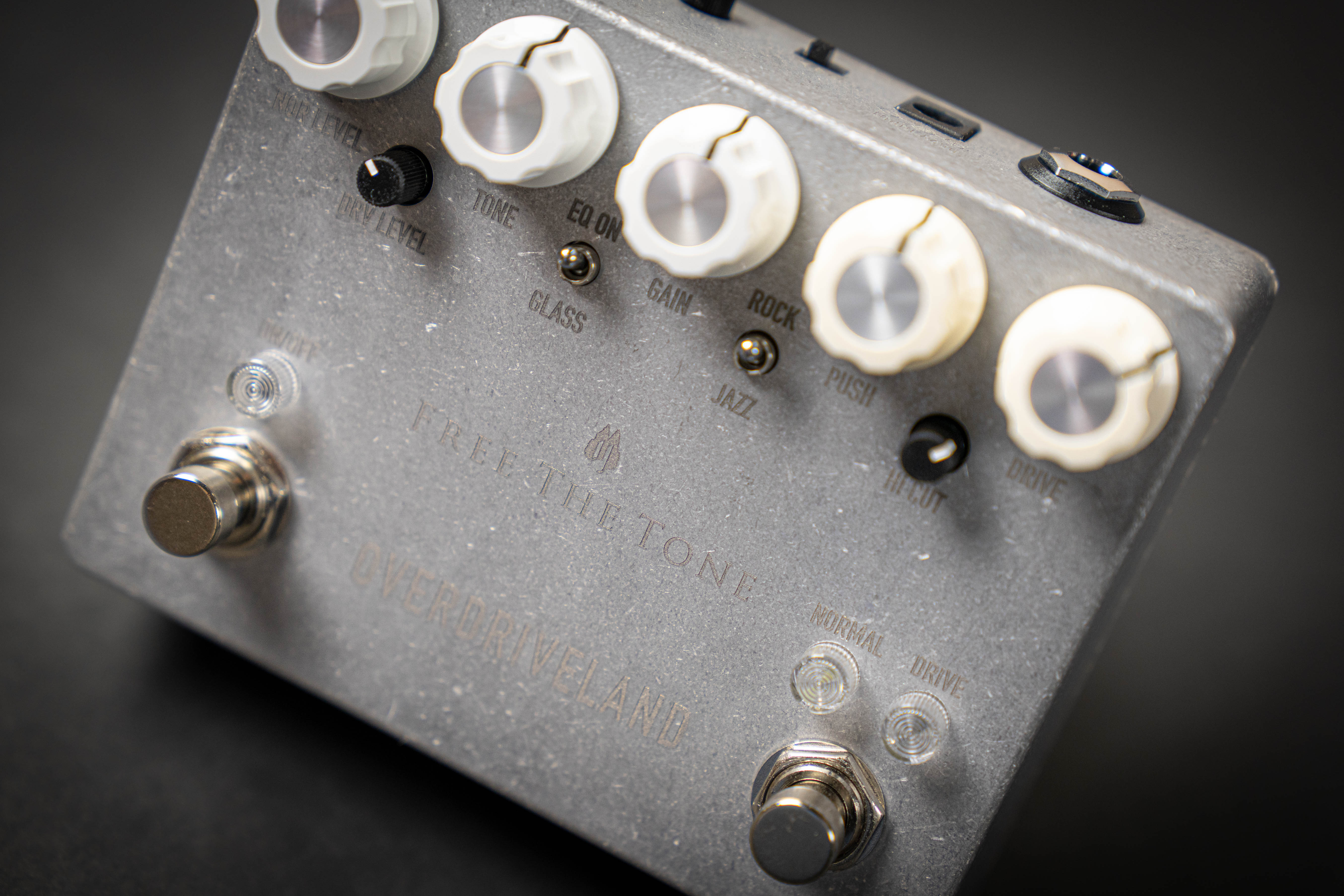 Free The Tone Overdriveland ODL-1-CS – Guitars Rebellion