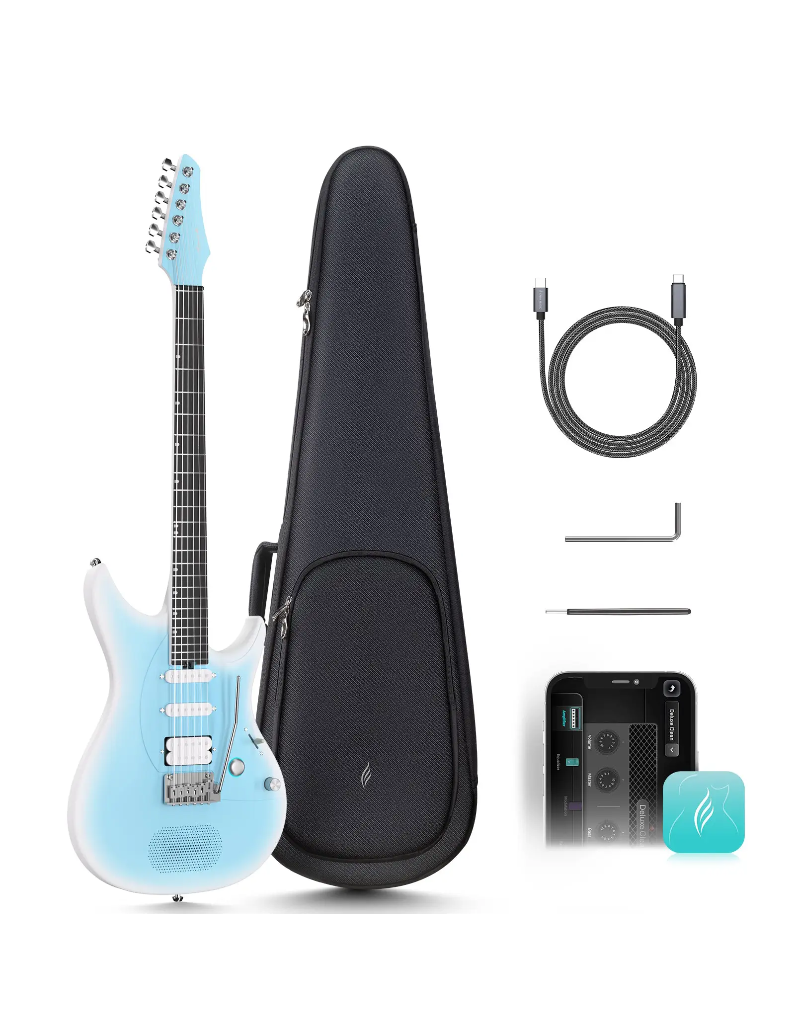 Enya Inspire – Guitarstore.ae