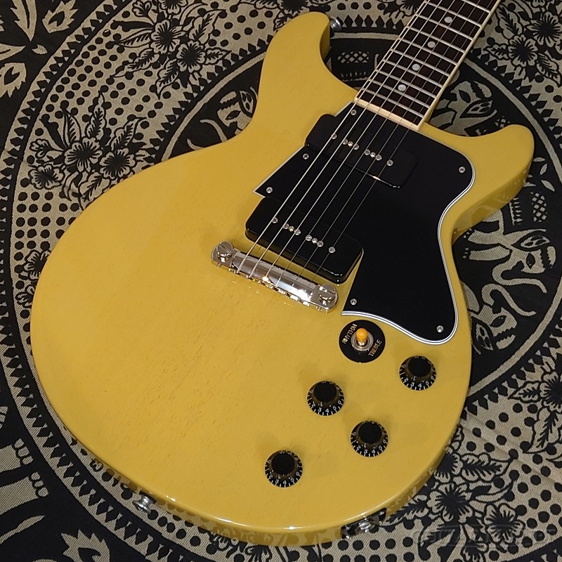 GibsonLes Paul Special Double Cutaway -TV Yellow-【#223950252