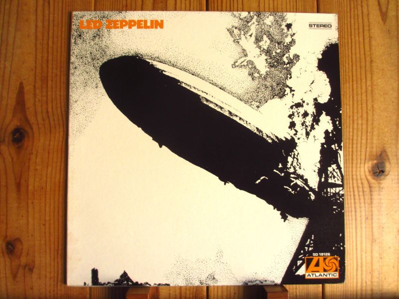 Led Zeppelin / Led Zeppelin - Guitar Records