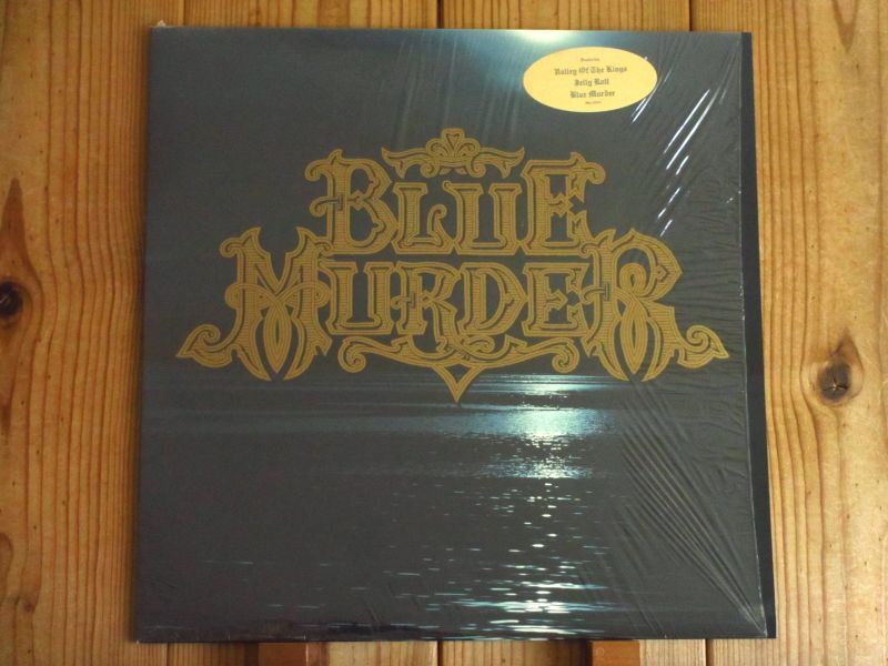 Blue Murder / Blue Murder - Guitar Records