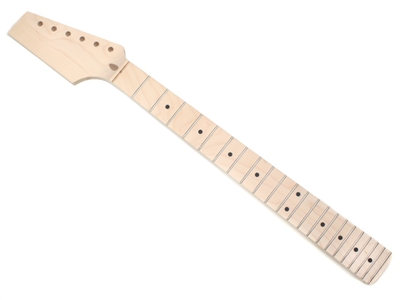 左用 未加工ヘッドネックメイプル1P 22F STエンド通販｜ギターワークス