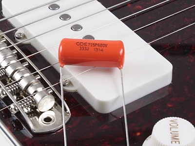 SPRAGUE スプラグコンデンサー オレンジドロップ 333 0.033μF 600V通販