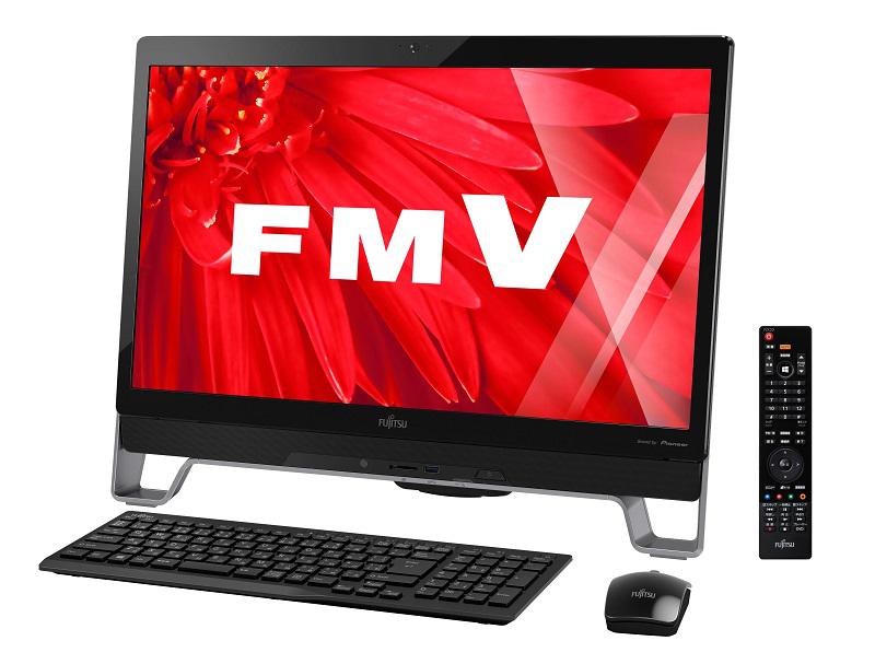 Fujitsu ESPRIMO FH77-XD all-in-one desktop PC