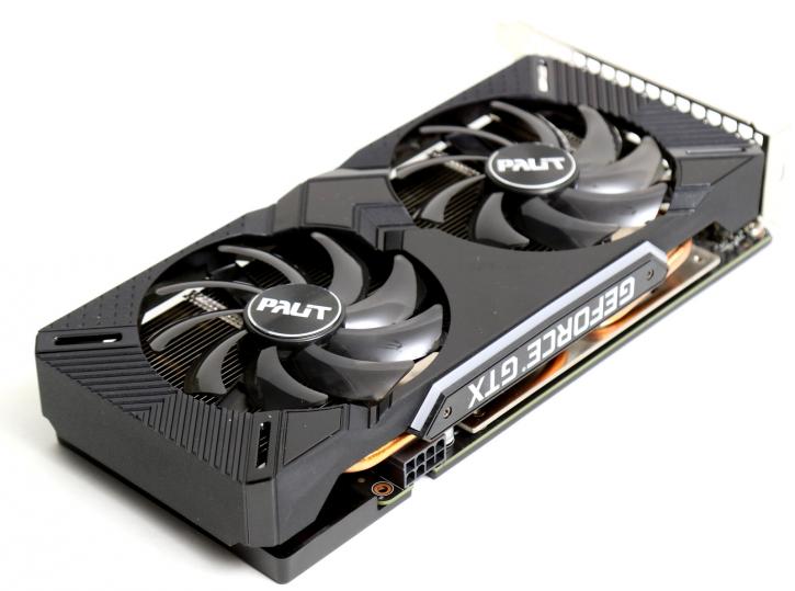GTX1660 SUPER 6GB Palit 動作確認済 Palit GTX 1660 SUPER