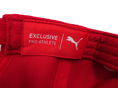 2025 L．ハミルトン 本人支給品 直筆サイン入 ドライバーキャップ F1