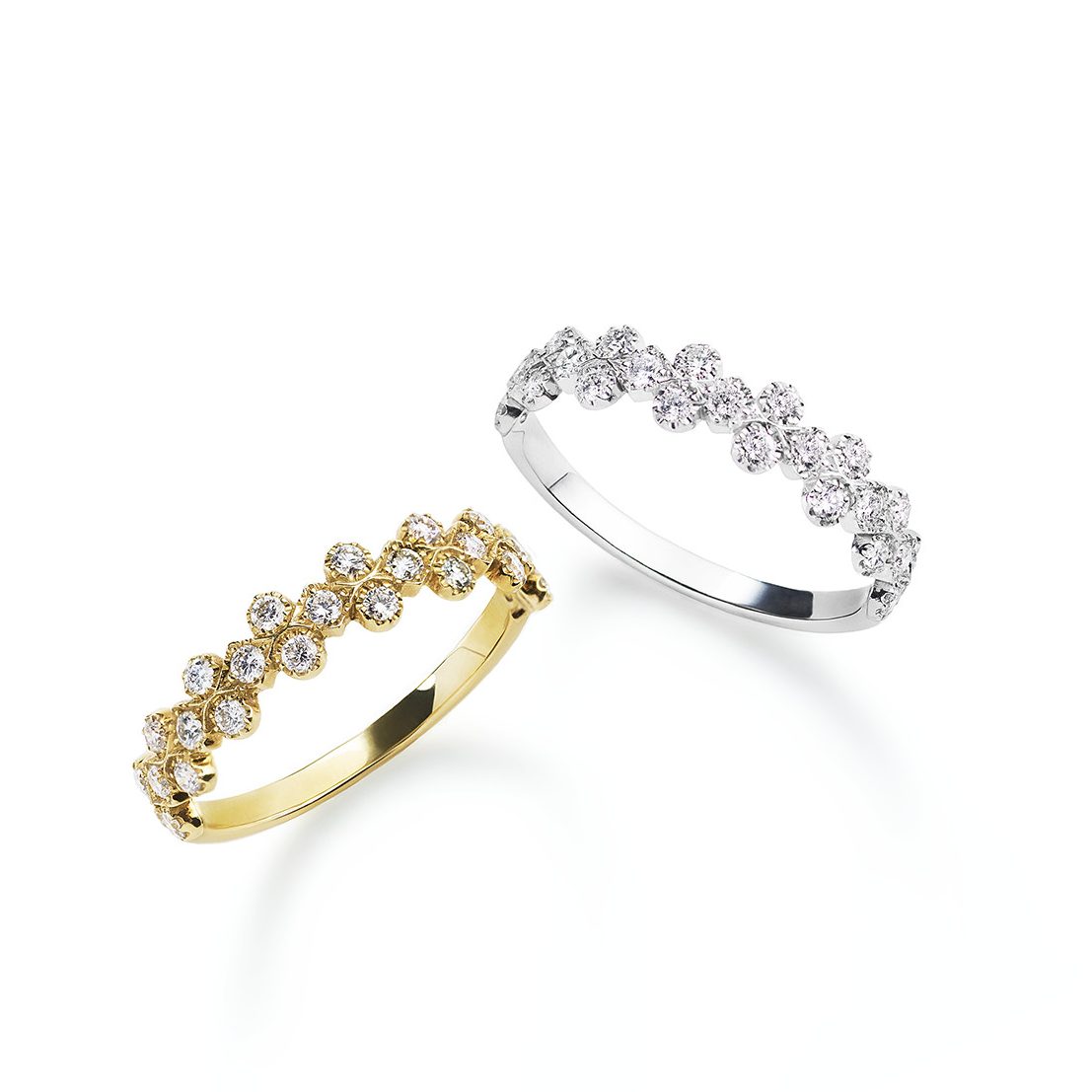 アーカーブライダル（AHKAH） フローレントリング | 札幌グラシス