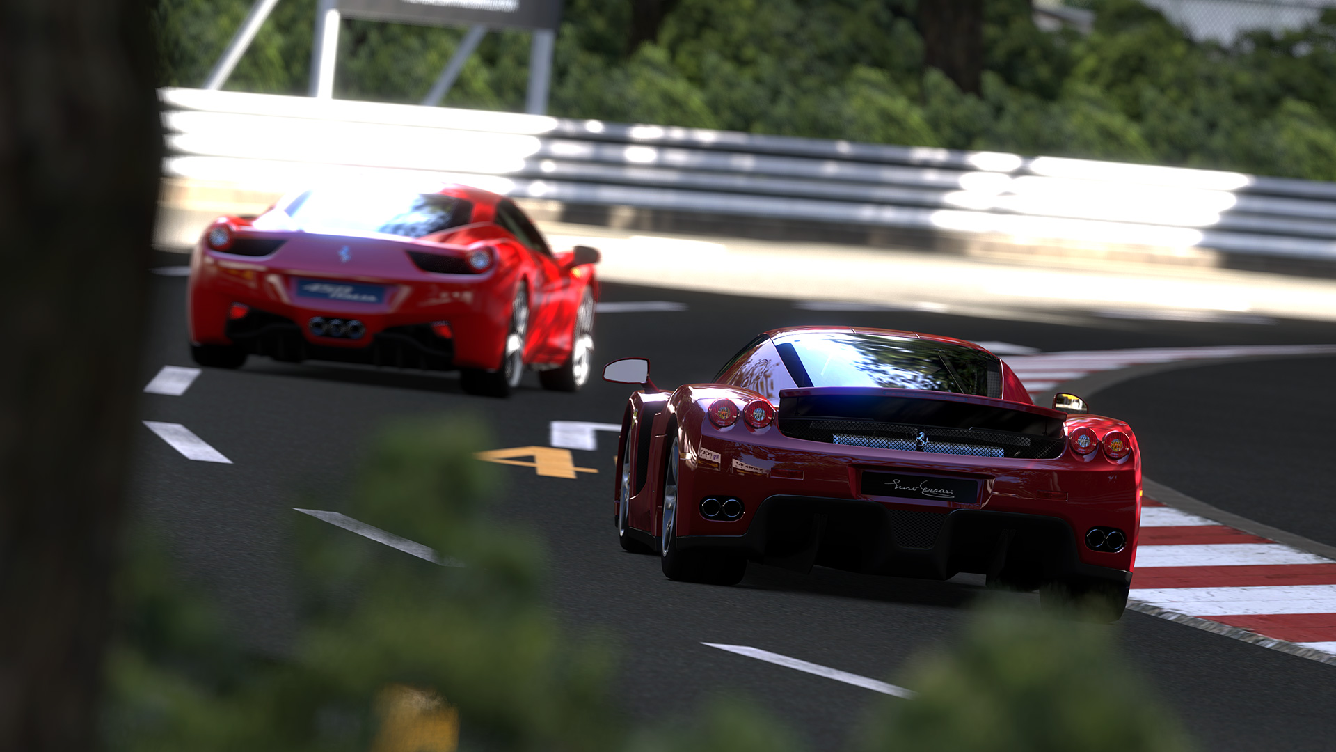 Gran Turismo 5 - gran-turismo.com