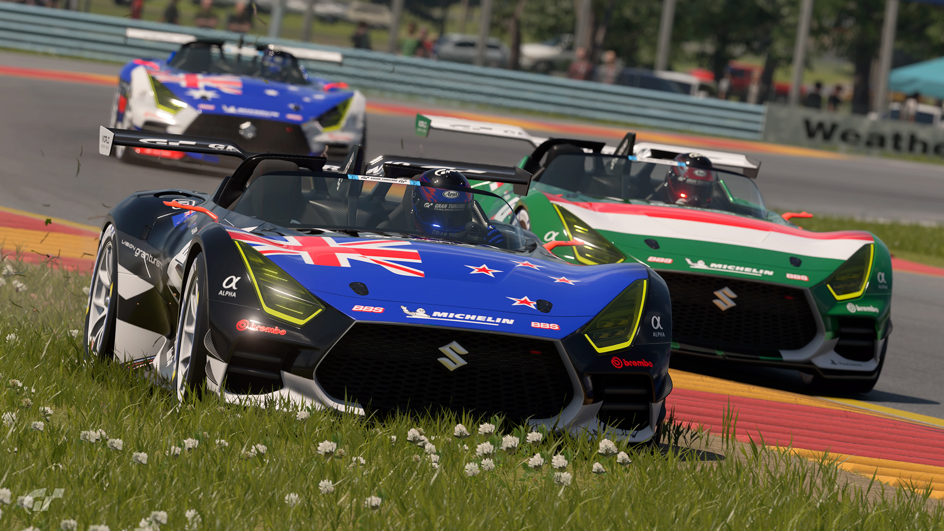 2022年ネイションズカップの開幕レースで信じられない結果