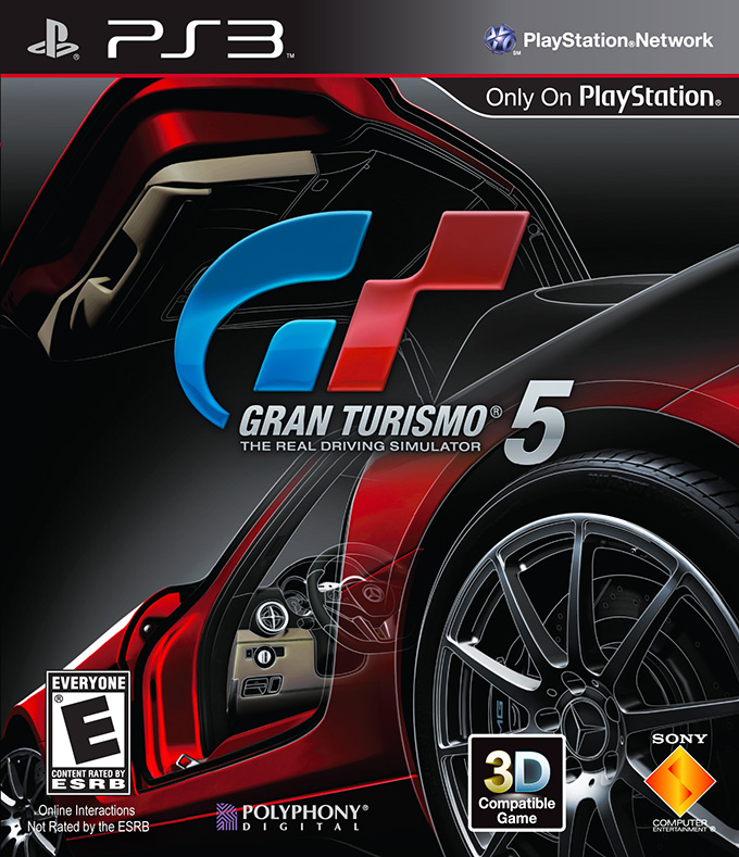 Gran Turismo 5 - gran-turismo.com
