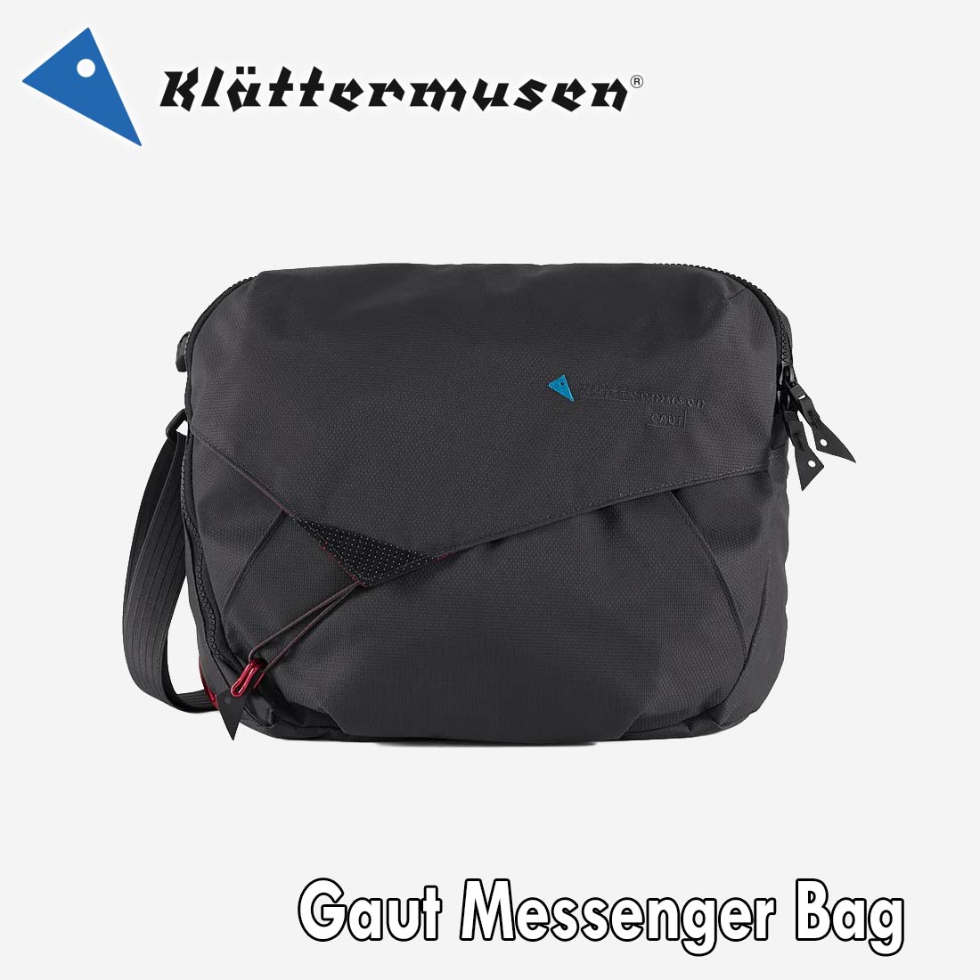 クレッタルムーセン ガウト メッセンジャーバック ショルダーバック