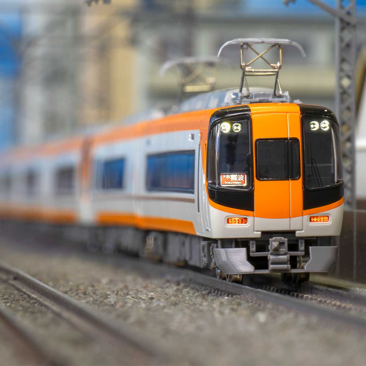 32104＞近鉄22000系ACE（リニューアル車）増結4両編成セット（動力無し