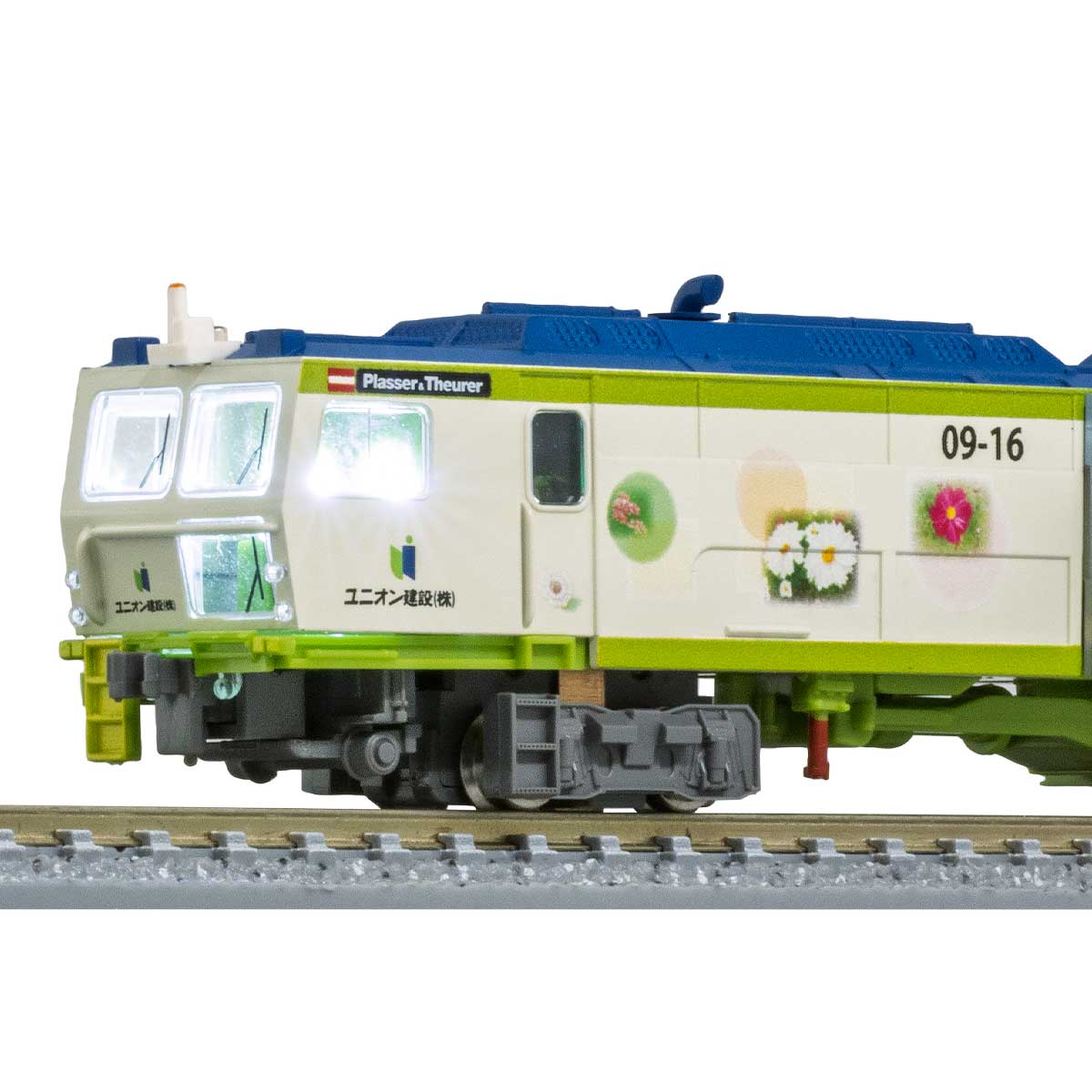 4711＞マルチプルタイタンパー ユニオン建設タイプ（動力付き）｜N