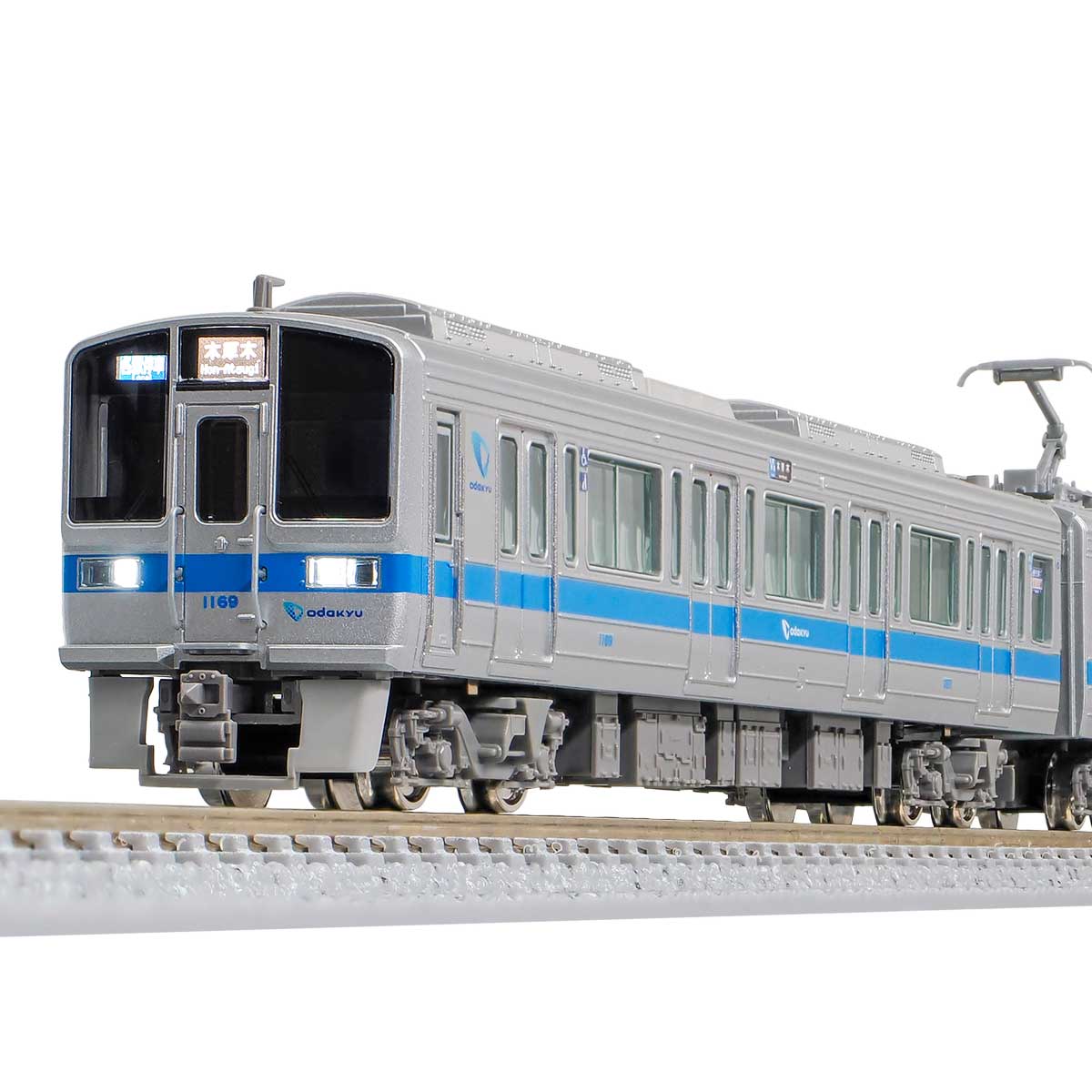 50779＞小田急1000形（更新車・1067編成＋1069編成）8両編成セット