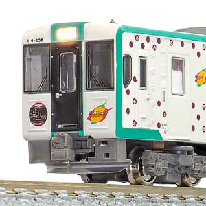 30494＞JRキハ110形（200番代・陸羽西線）Ⅱ 基本2両編成セット（動力