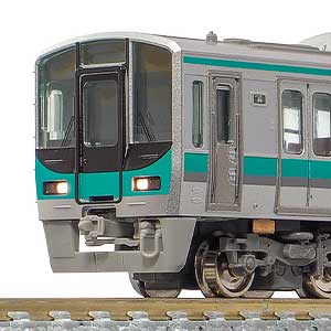 31669＞JR125系小浜線 基本2両編成セット（動力付き）｜Nゲージ車両