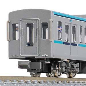 31876＞東葉高速鉄道2000系 増結用中間車6両セット（動力無し）｜N