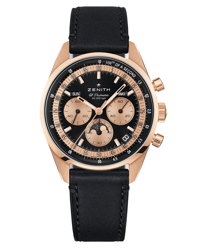 ゼニス | ラグジュアリーウオッチフェア 10月10日(金)～13日(月・祝