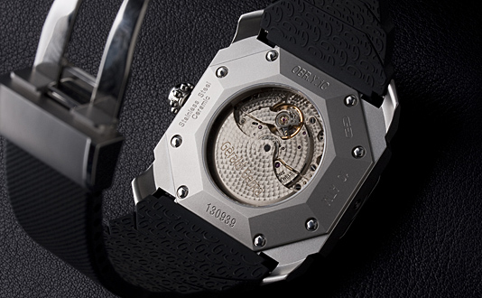 ブルガリ時計 ブルガリ ジェラルド・ジェンタ オクト・バイレトロ