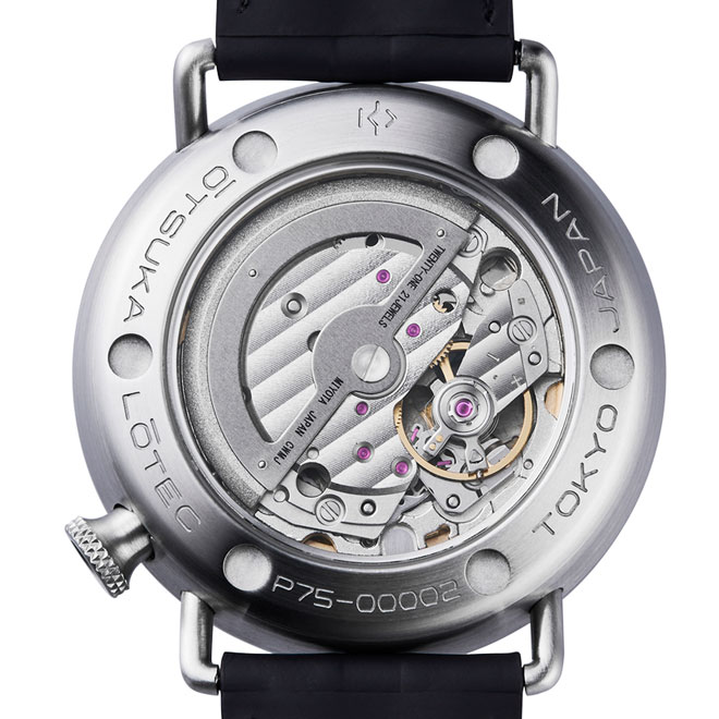 初期のモデルに改良を施し、ベストセラーとなった代表作「7.5号