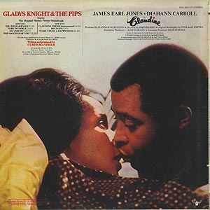 O.S.T. (Gladys Knight & The Pips) / Claudine (LP) / Buddah 1974 US