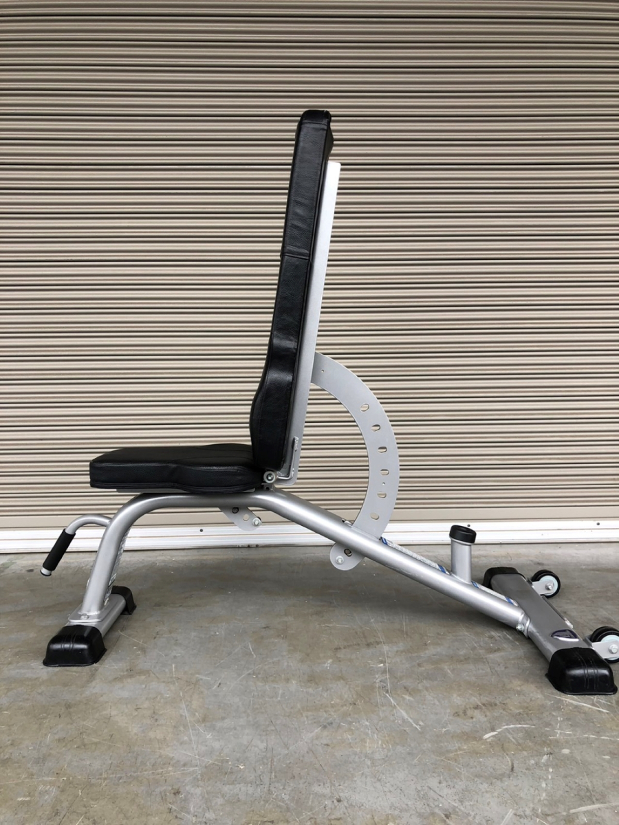 DXマルチパーパスベンチ CDM-400（タフスタッフ）-ジムガレージ