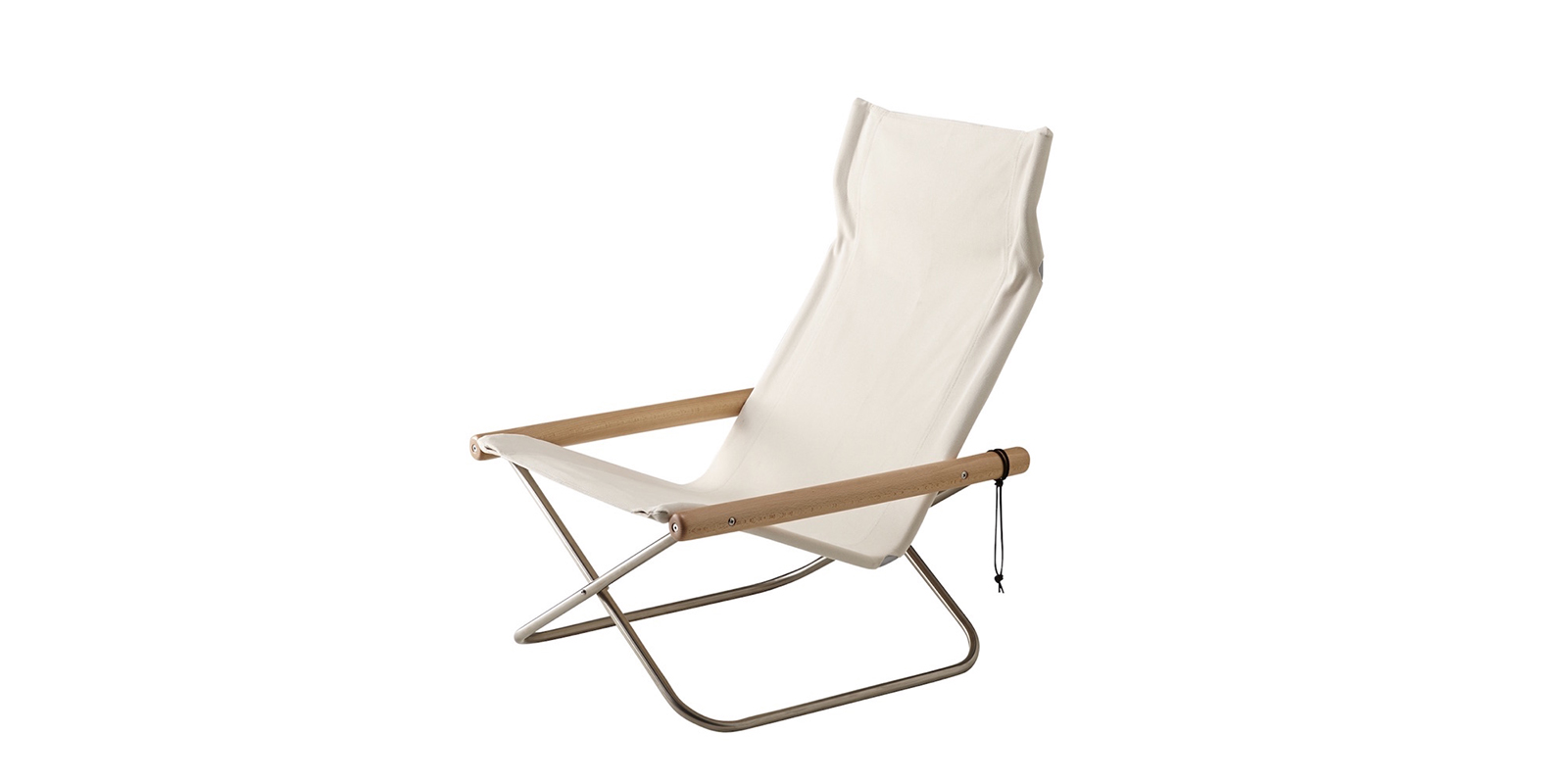 ニーチェアエックス ナチュラル × ホワイト | D&DEPARTMENT