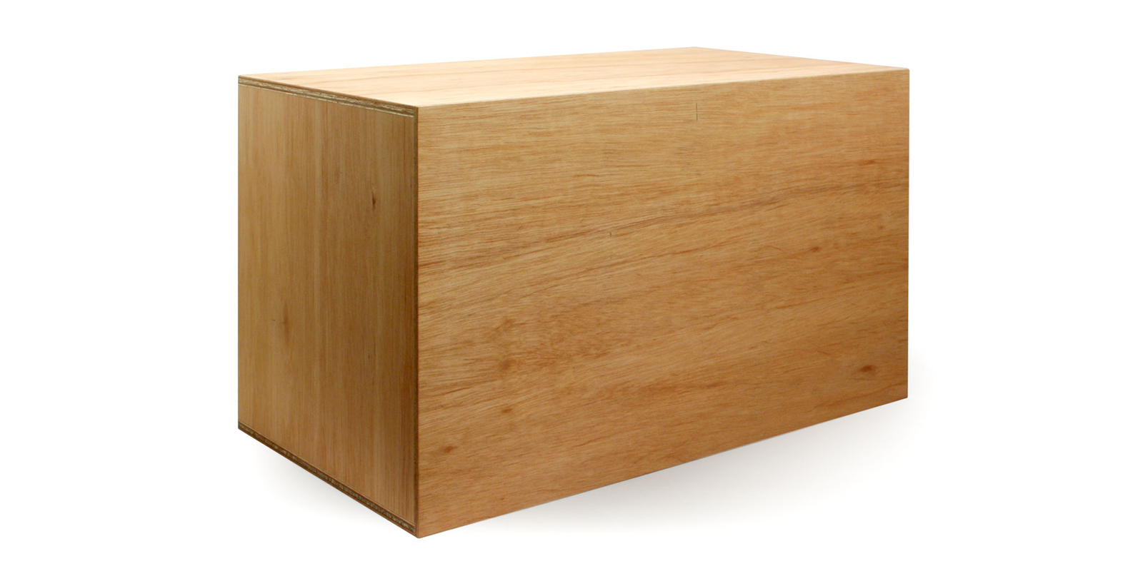 LAUAN SHELVES 06 引出し3段・ホワイト | D&DEPARTMENT