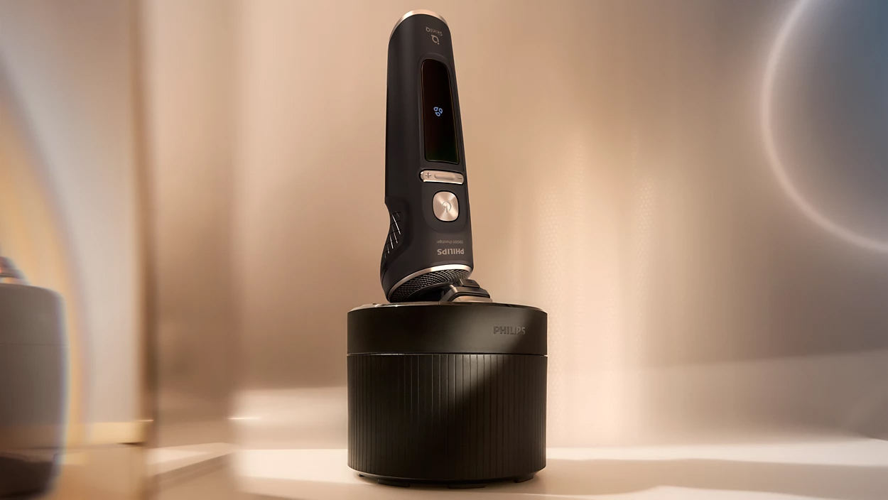 PHILIPS(フィリップス) ウェット＆ドライ電動シェーバー 『Philips