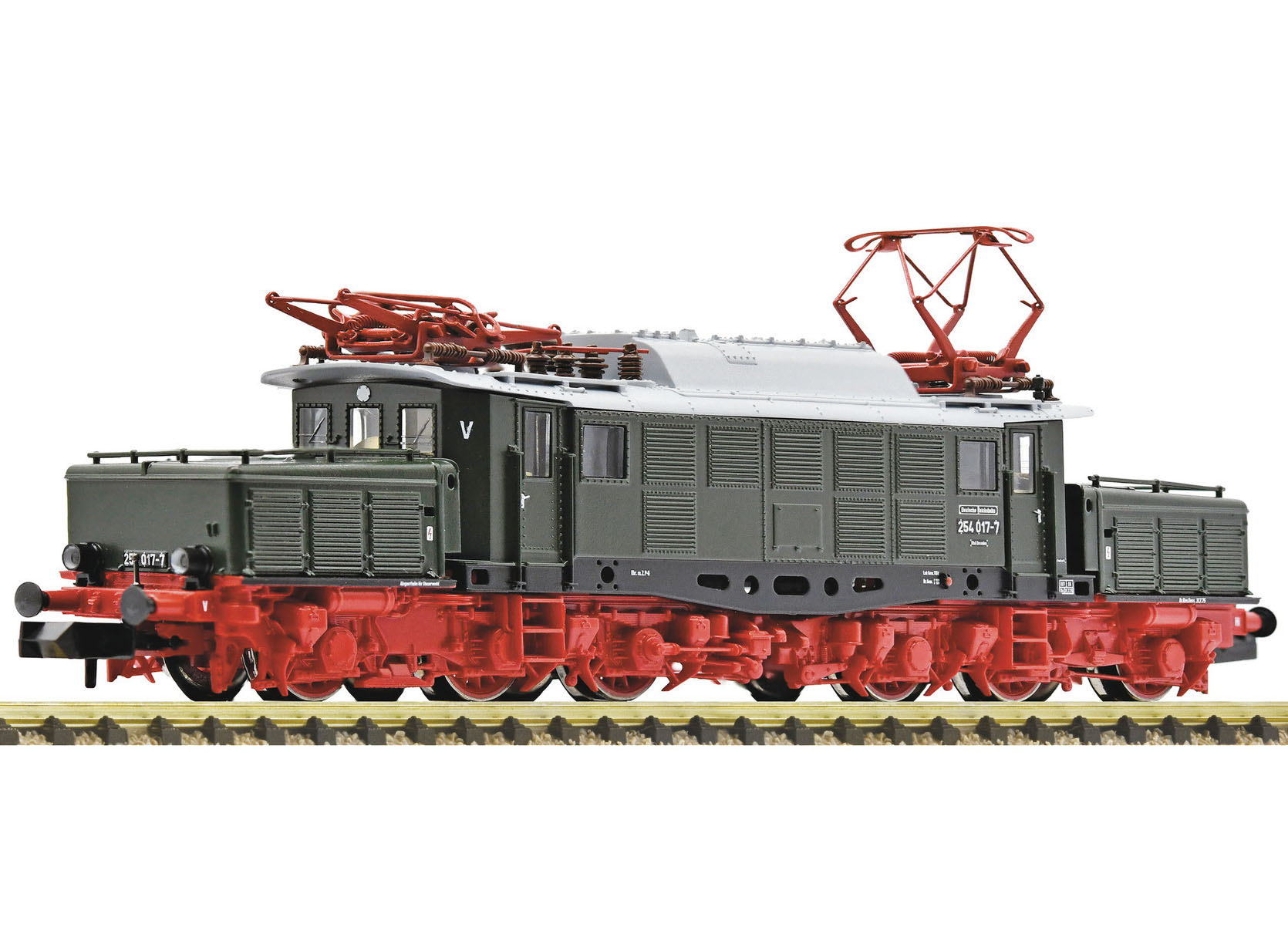 鉄道模型 Fleischmann 738972 DCC Sound BR 187 鉄道模型 Fleischmann