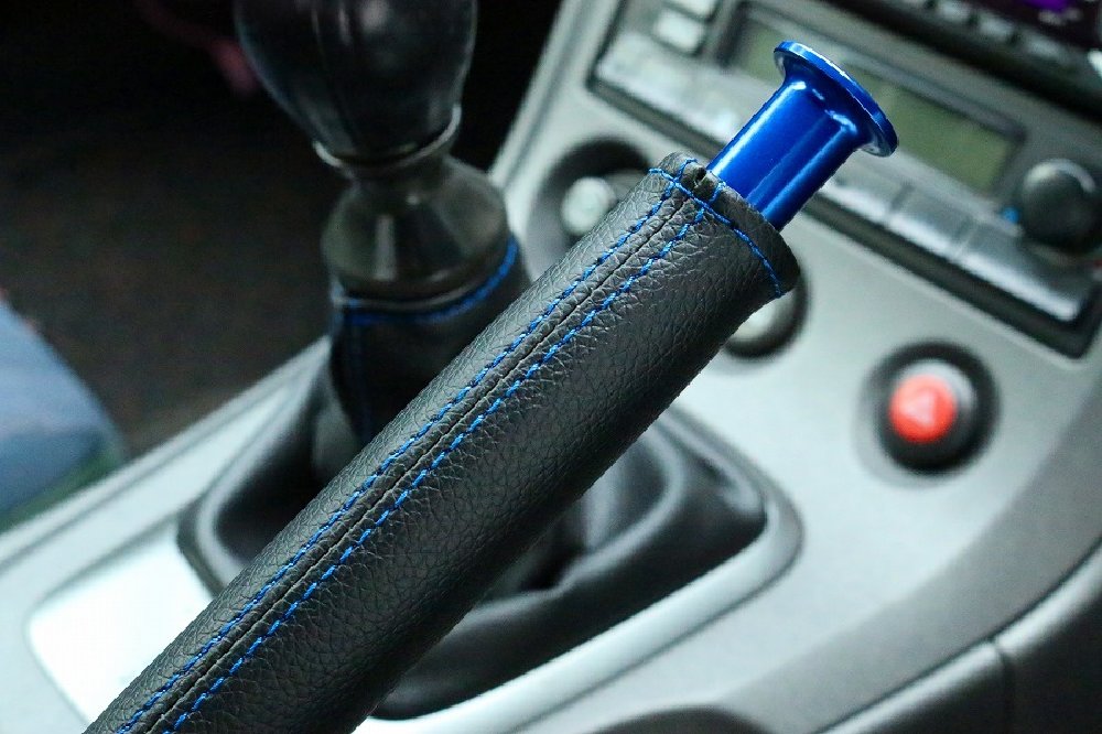 D-MAX / サイドブレーキブーツ