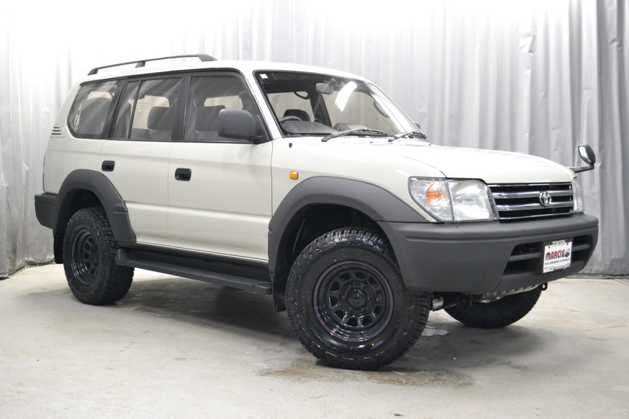 トヨタ ランドクルーザー（ランクル）専門店 中古車/買取 札幌のMARCLE