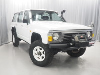 H9年式 サファリエクストラバン DXロールーフ オフロードスタイル