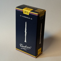 ダダリオ B♭クラリネットリード レゼルヴ「ドルチェ楽器 ウェブショップ」