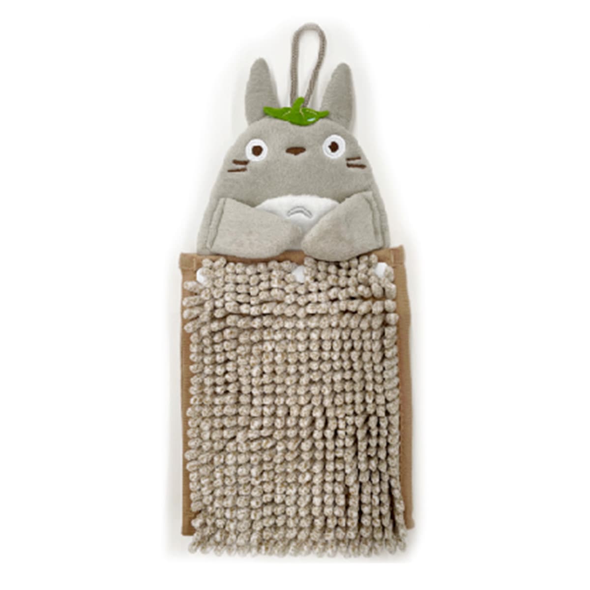 となりのトトロ もこもこトトロ お手ふき | どんぐり共和国そらのうえ店