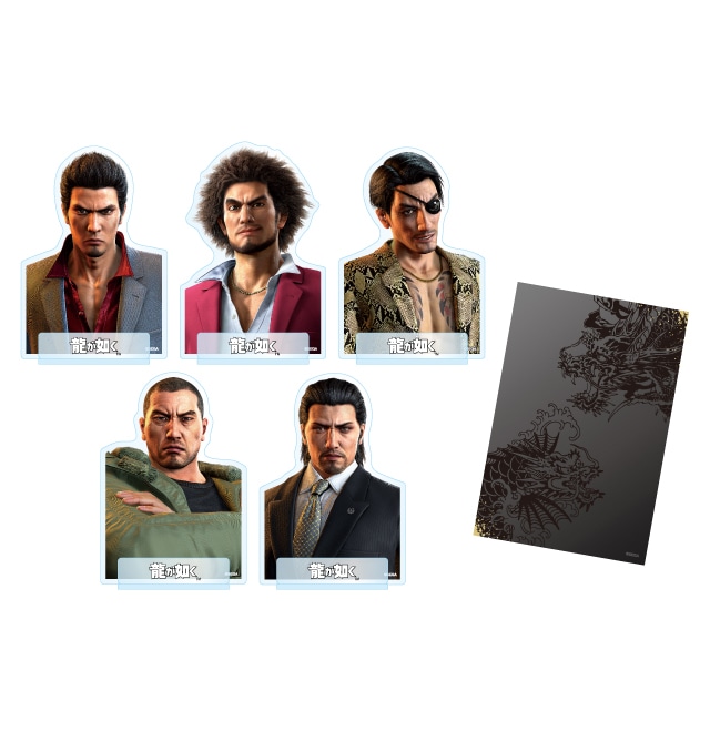 龍が如く』×ドン・キホーテ 限定オリジナルグッズが発売決定！｜驚安の