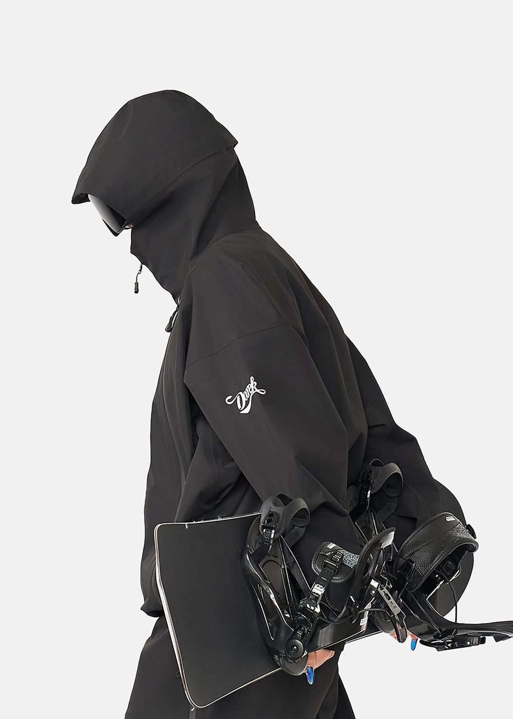 DOOREK EP Series 3L Ski Jacket - Unisex Lightweight Breathable