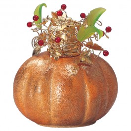 アロマオイル・ランプのDCHL JAPAN ｜ 金色のかぼちゃ