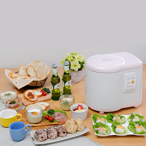 小型餅つき機 ミニもっち RM-05MN エムケー もちつき機