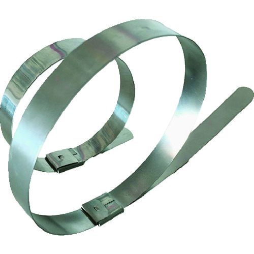 ステンレスバンド 127mm×50本入 DKST-12746-316 デンカ