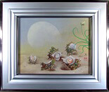 工藤甲人｜日本画販売買取｜ギャラリーダッドアート