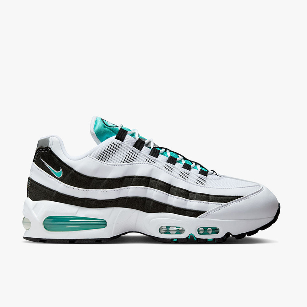 Nike Air Max 95 OG White / Hyper Jade - Black – Livestock
