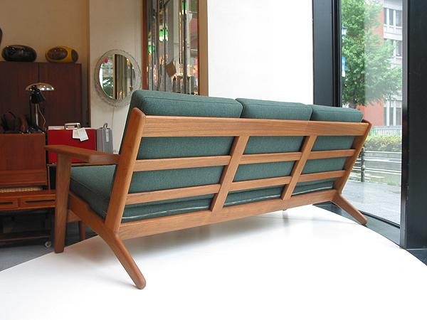 ハンス・ウェグナー GE2903ソファ Teak / GETAMA Hans J.Wegner ゲタマ