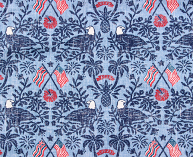 Reynspooner レインスプーナー アロハシャツ SUMMER COMMEMORATIVE