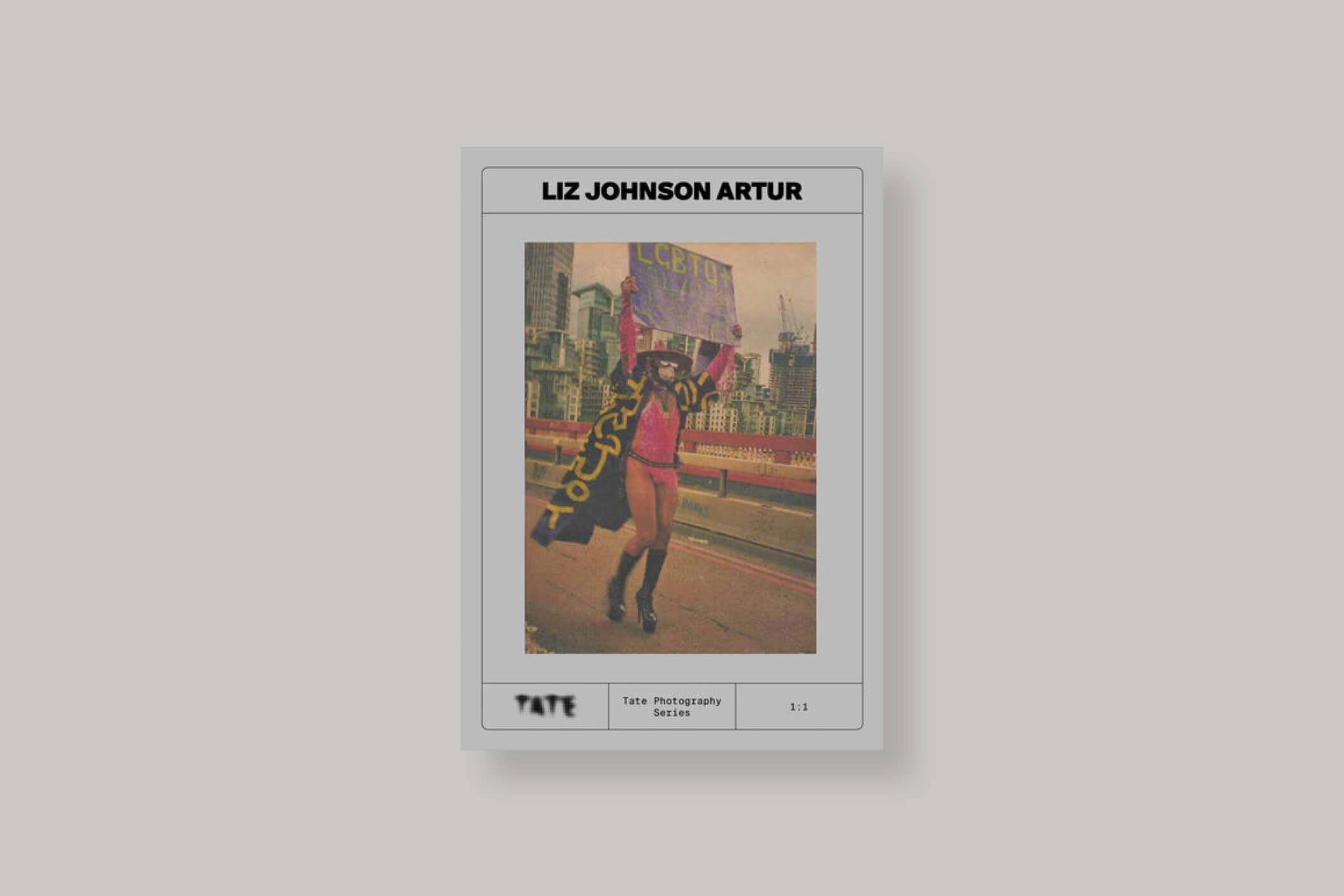 Liz Johnson-Artur Liz Johnson-Artur / Yasufumi Nakamori - delpire & co